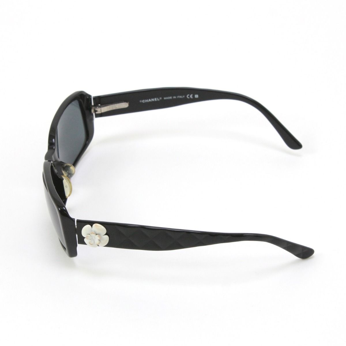 CHANEL シャネル サングラス 55□16 135《ジャンク品》5111