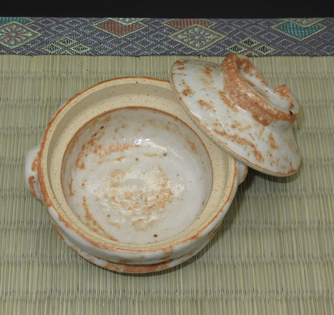 志野菓子器 2枚セット 美濃焼き 清山窯 清山陶舎 志野菓子器 2枚セット 美濃焼き 清山窯 清山陶舎（2025年最新