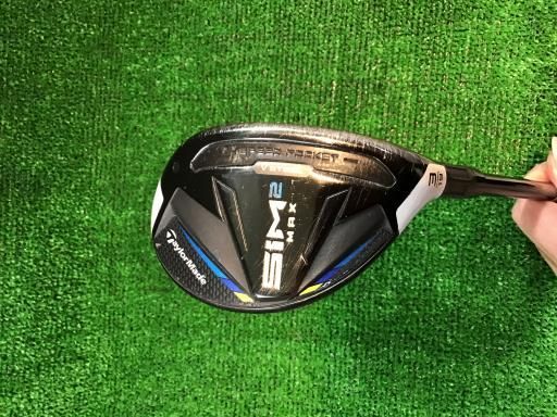 テーラーメイド SIM2 MAX　ユーティリティ　 3U 19° FLEX-S SIM2 MAX レスキュー | SIM2 MAX Rescue | TaylorMade Golf