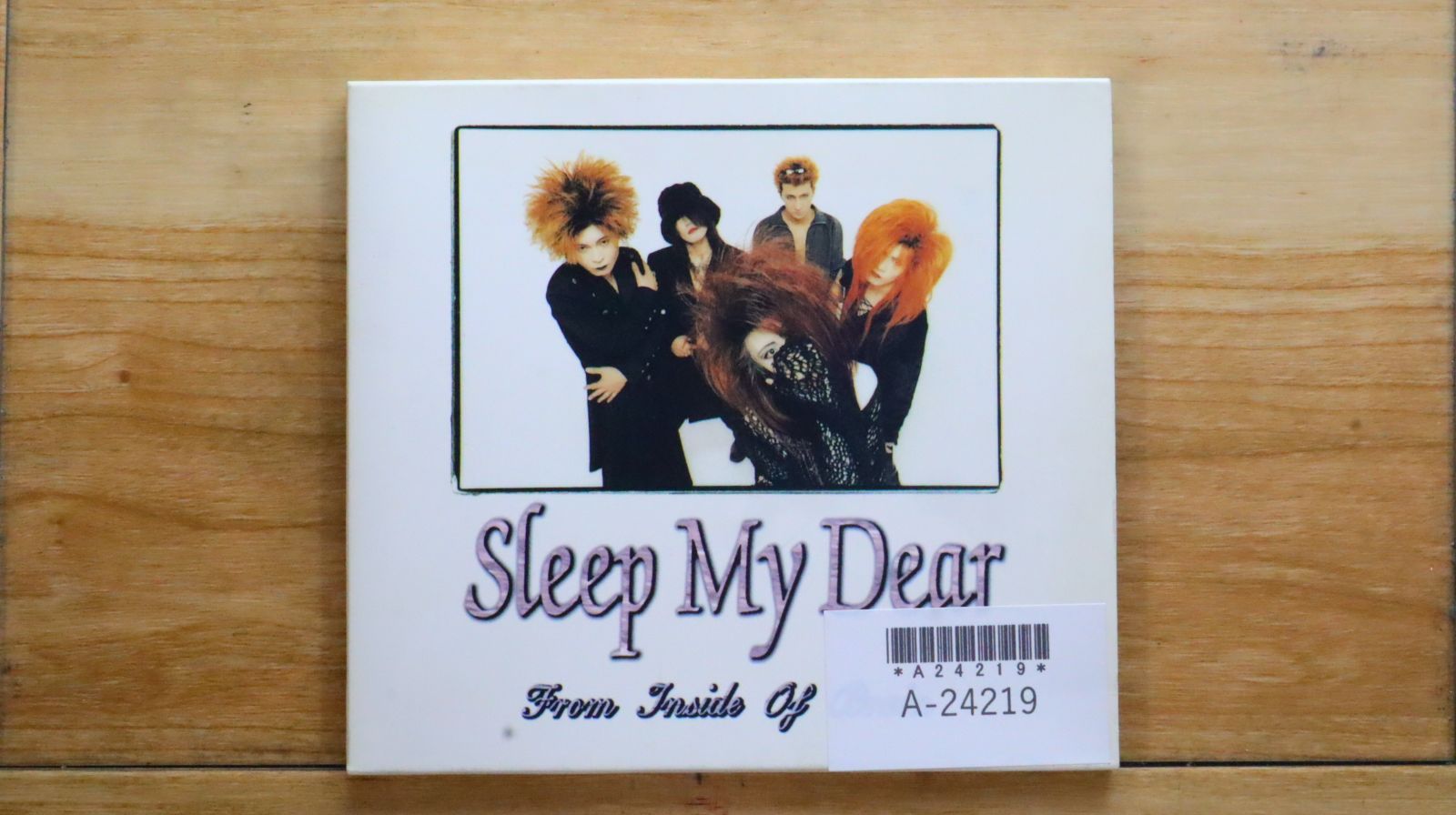 My Sleep Dear | ⁄ FINAL Dear□ ピュアサウンド メルカリ - sp_