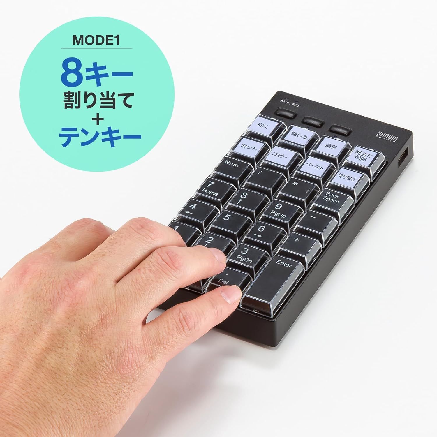 2.4Gモデル