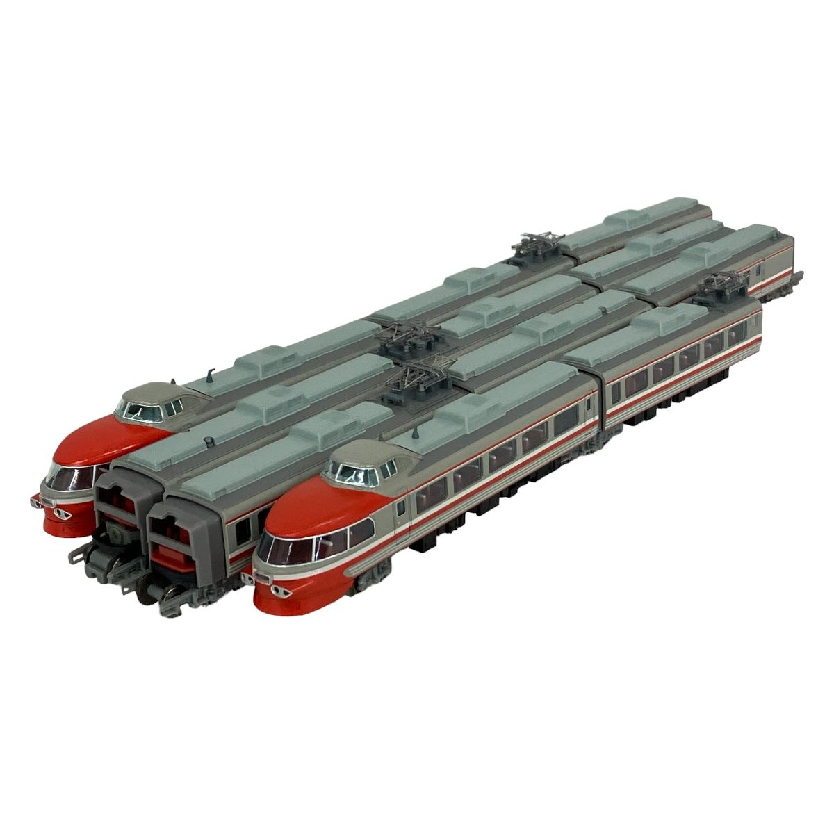 動作保証】MICRO ACE マイクロエース 小田急ロマンスカー 3100形 NSE 限定品 11両セット Nゲージ 鉄道模型 中古 S8902736  - メルカリ