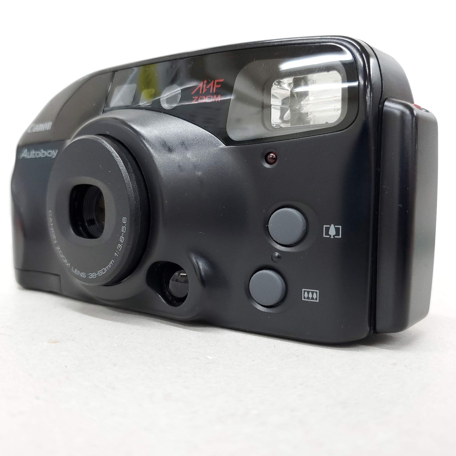 動作 済 Canon Autoboy AiAF F0808-349-1-20v