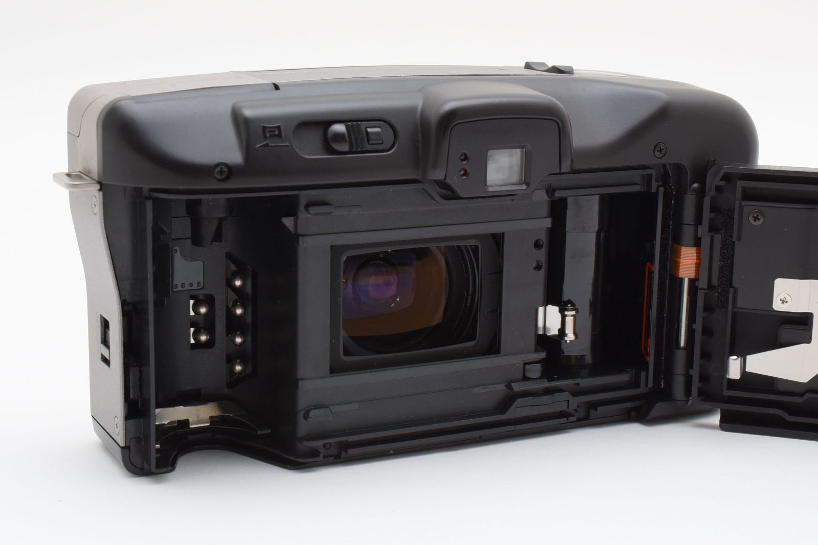 コンパクトカメラ