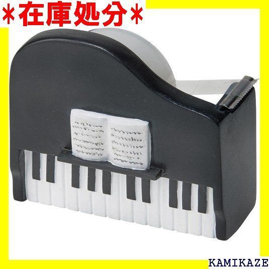 ☆便利_Z012 セトクラフト ミニテープカッター ピアノ SCB-1142 5194