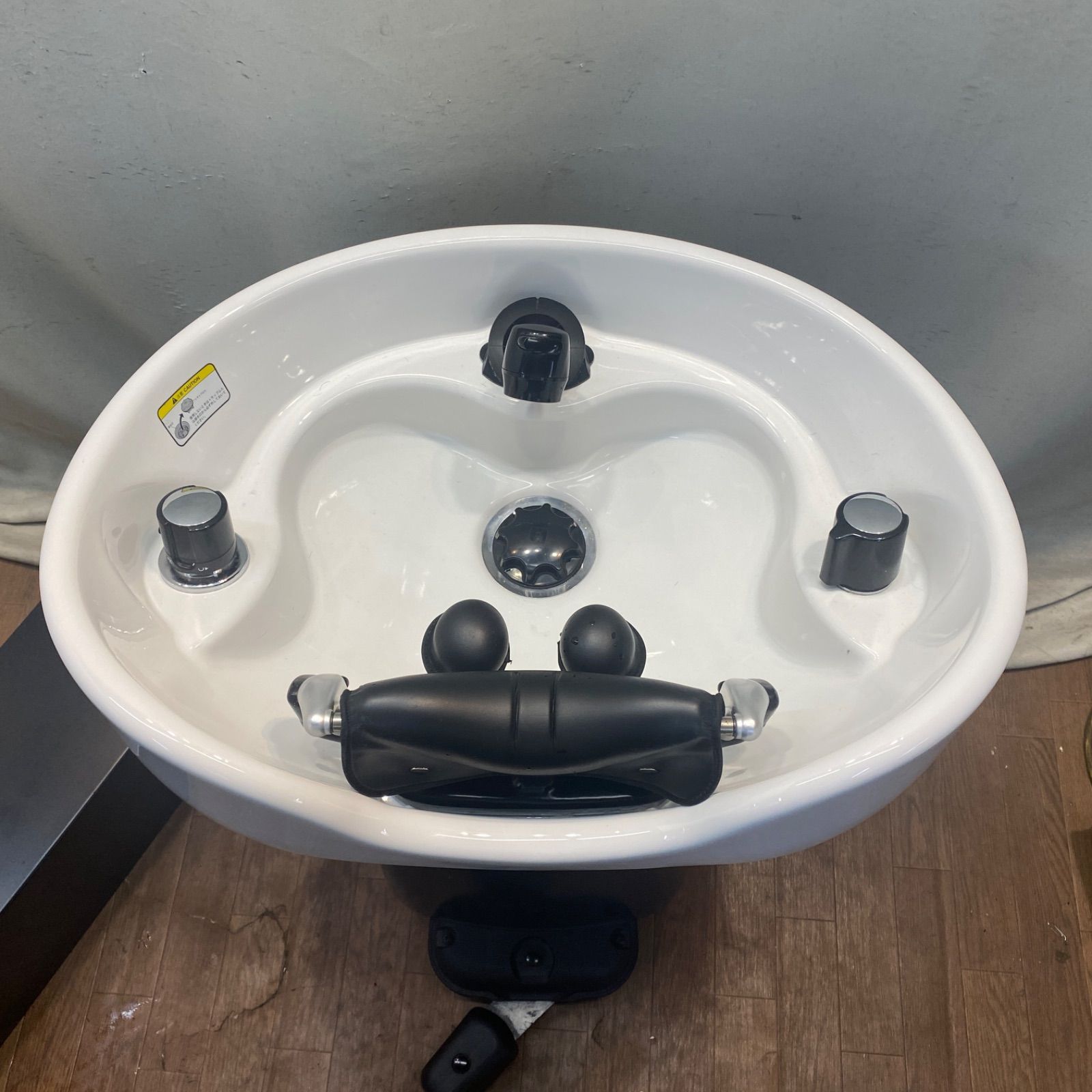 ユメスイング　シャンプーボウル　タカラベルモント YUME SWING サイドシャンプー用ボウル | シャンプー機器 | 製品