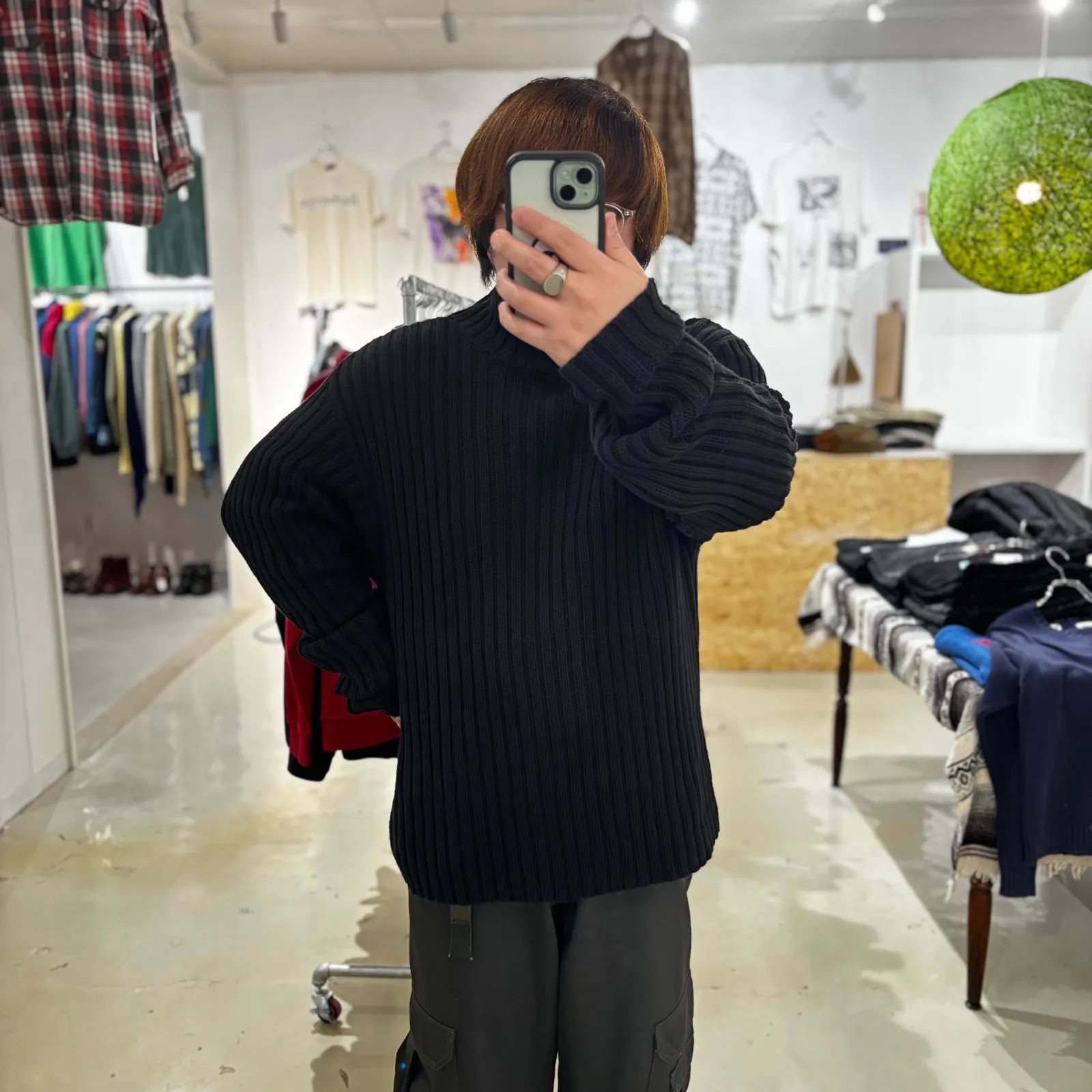 90's~00's OLD GAP Cotton Knit ギャップ オールドギャップ