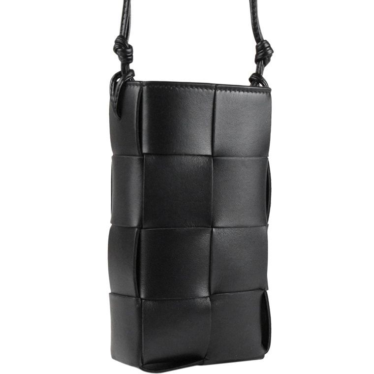 【美品】BOTTEGA VENETA ボディバッグ　マキシイントレ BOTTEGA VENETA（ボッテガ・ヴェネタ） レア美品 ボッテガ ヴェネタ