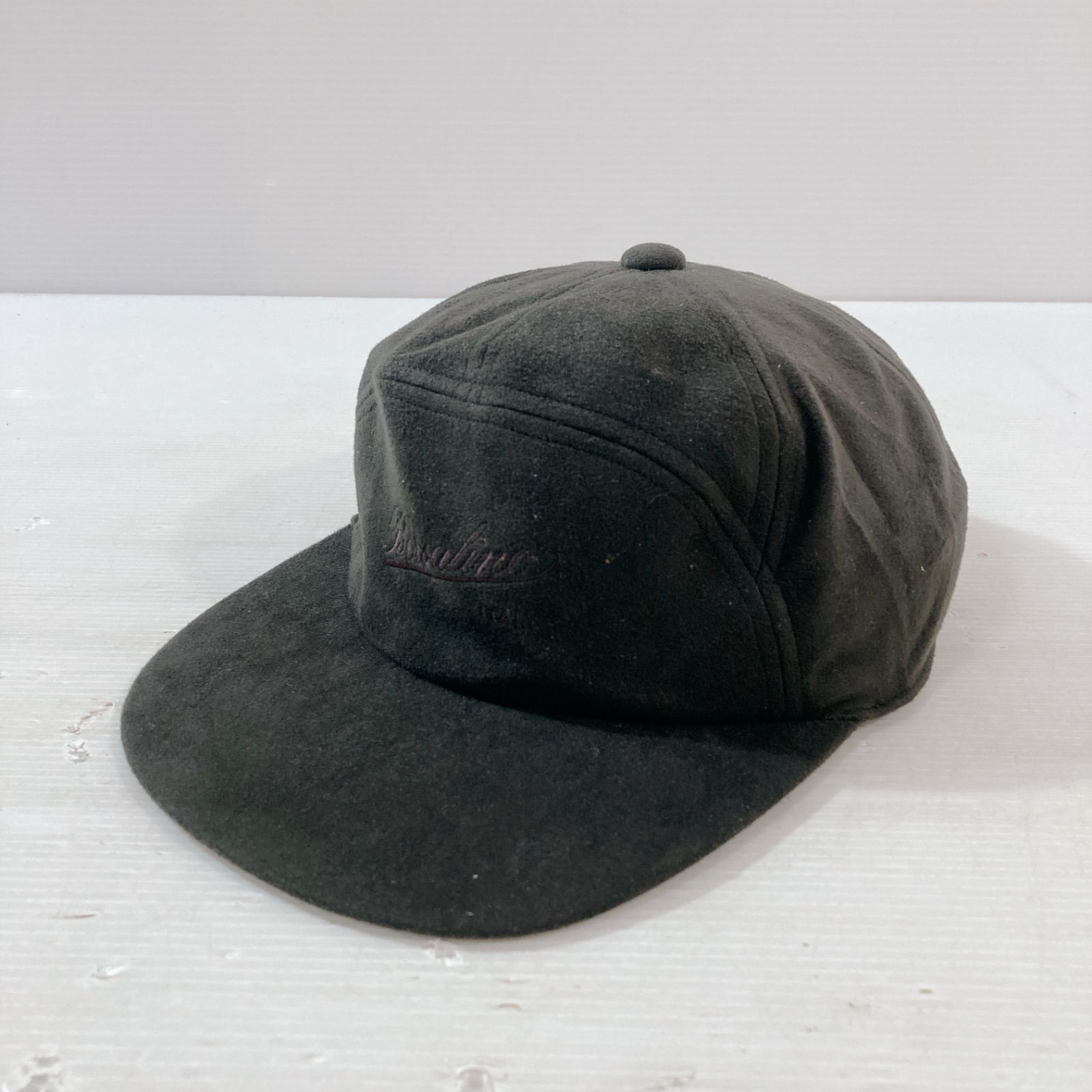 ボルサリーノ キャップ L 58cm イタリア 帽子 - メルカリ
