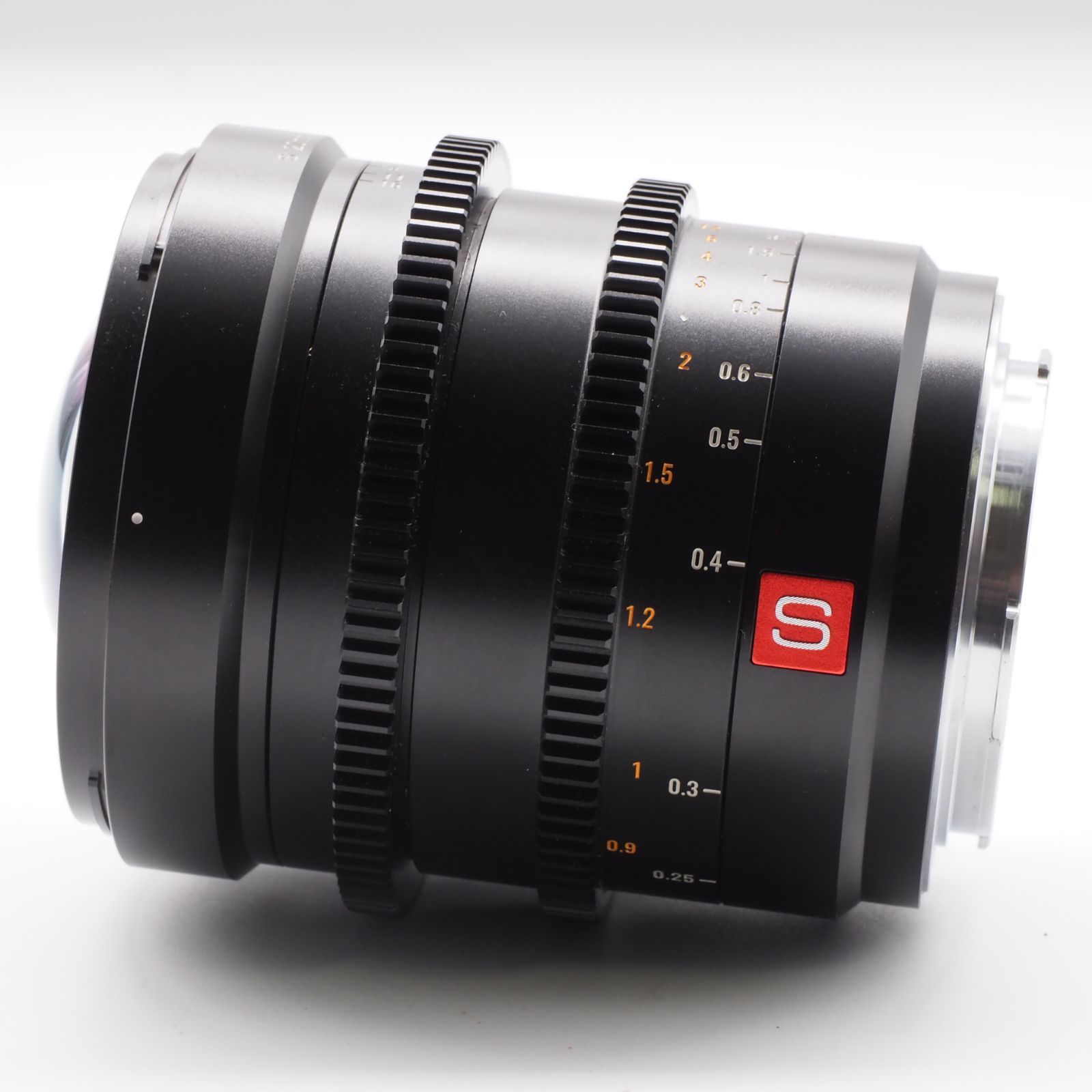 VILTROX S20mm T2.0 L パナソニックLマウント用  #2754 VILTROX S20mm T2.0 L パナソニックLマウント用 #2754 - メルカリ