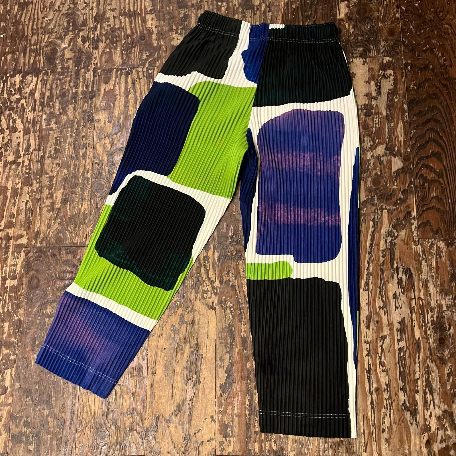 HOMME PLISSE ISSEY MIYAKE オムプリッセ イッセイミヤケ 24SS 