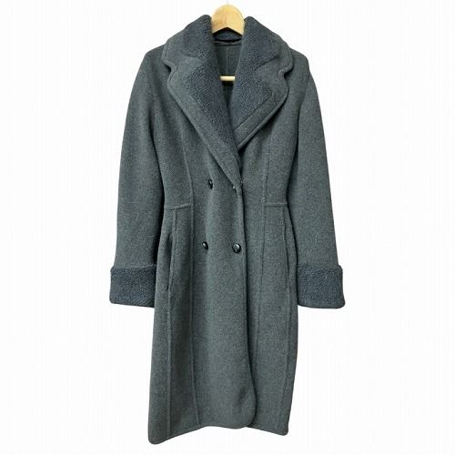 最大15%OFFクーポン ERMANNO ウール アンゴラ混 エルマンノシェルビーノ SCERVINO ジャケット・アウター