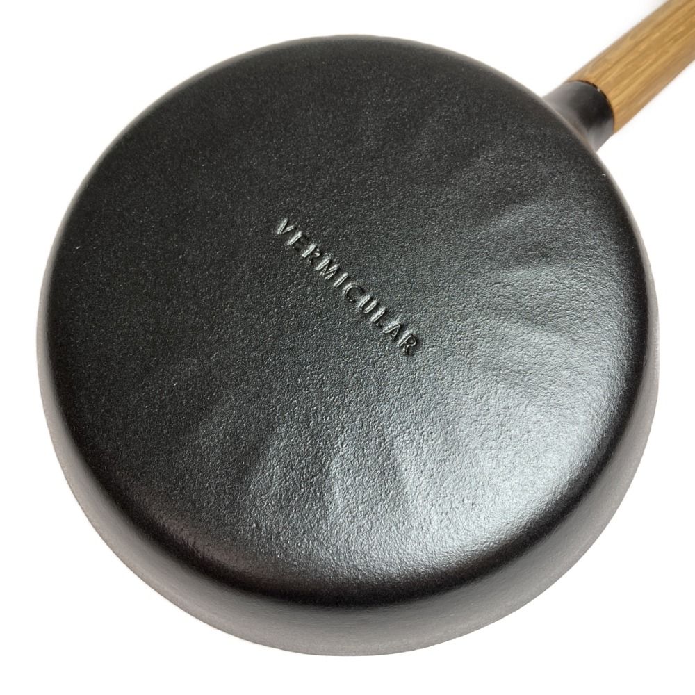 ◎◎VERMICULAR バーミキュラ フライパン 20cm ガラス蓋 レシピ