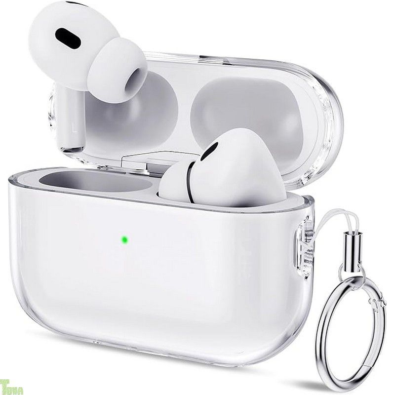 AirPods Pro 3 2025年12月購入 美品 ケース付 オーディオ機器 Seefox Airpods pro 3 ケース【2025年発売】Airpods