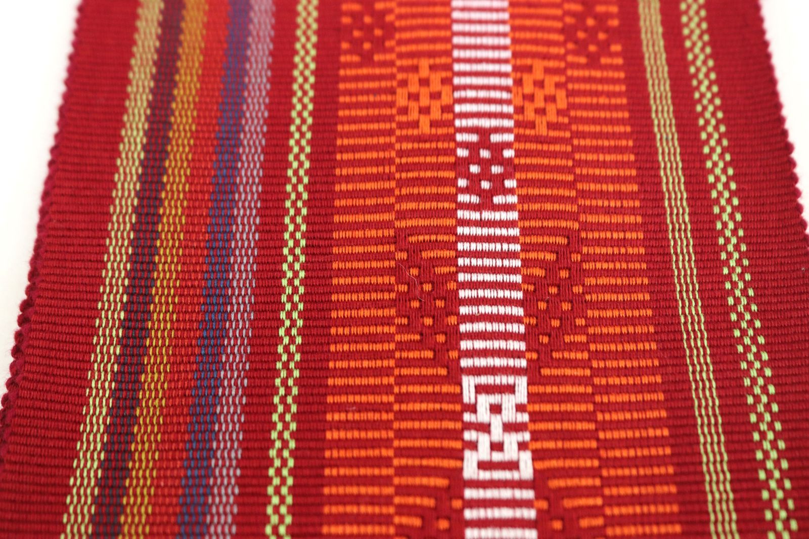 半幅帯 綿１００％