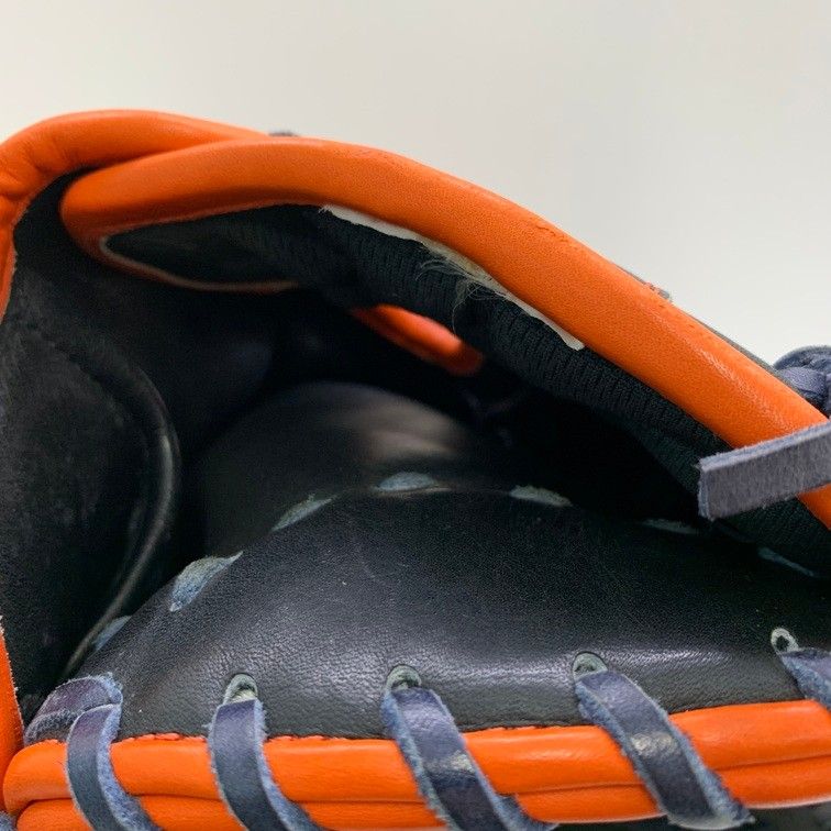 中古品 ウィルソン Wilson 硬式 ファーストミット MC24 GM