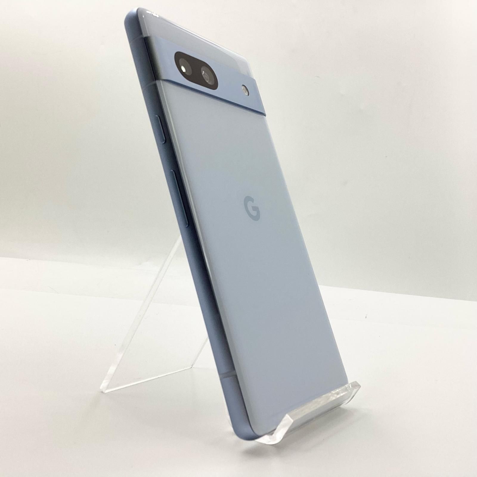 【全額返金保証】【最速発送】Google Pixel 7a 128GB Softbank Sea 超美品 動作確認済