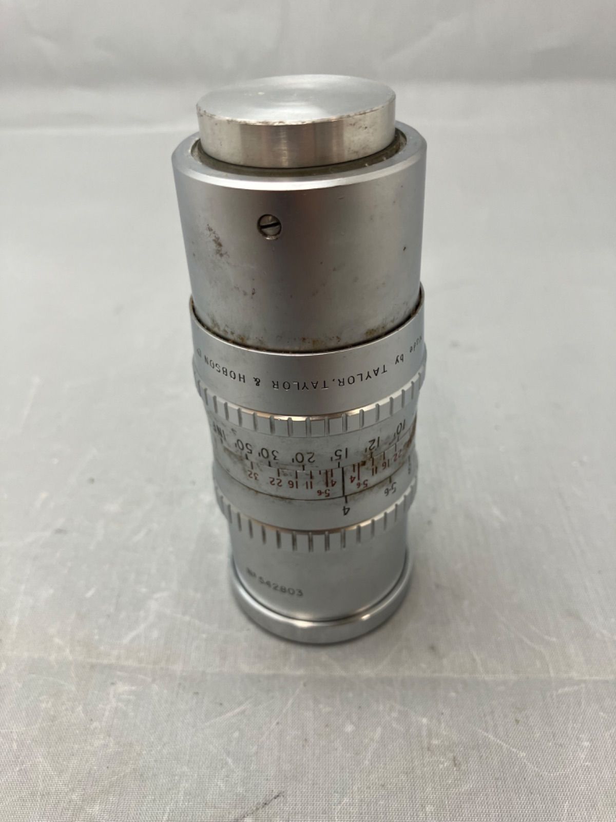 ☆ TAYLOR & HOBSON COOKE TELEKINIC 3inch f4