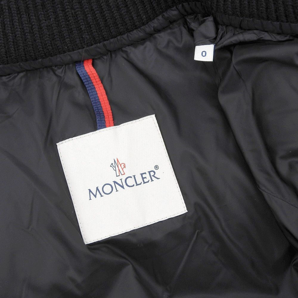 MONCLER モンクレール 【美品/国内正規】PENZE GIUBBOTTO フード付 