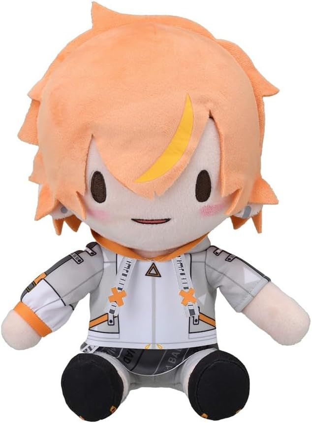 【新品】 プロジェクトセカイ カラフルステージ! feat.初音ミク ふわぷち ぬいぐるみ 東雲彰人-いつか、背中あわせのリリックを- M 倉庫