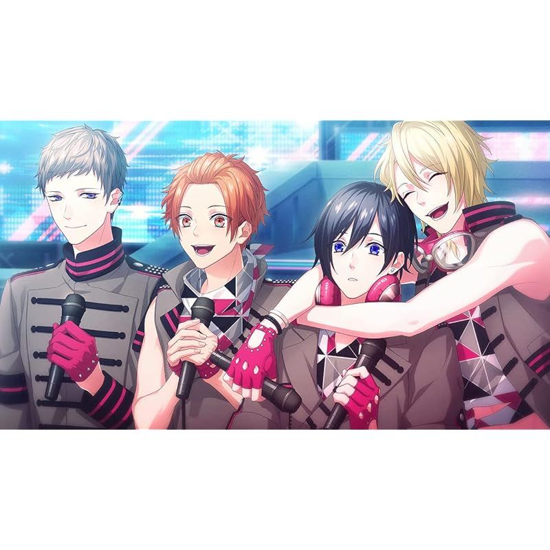 Bプロ 流星ファンタジア 超限定版 THRIVE KiLLER KiNG
