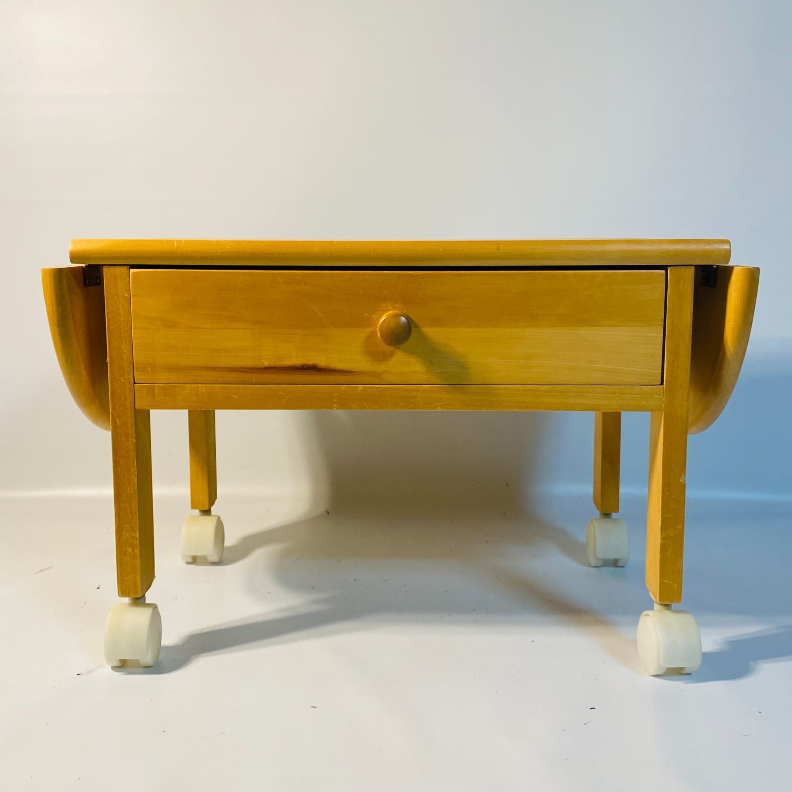 ポケット収納 キャスター