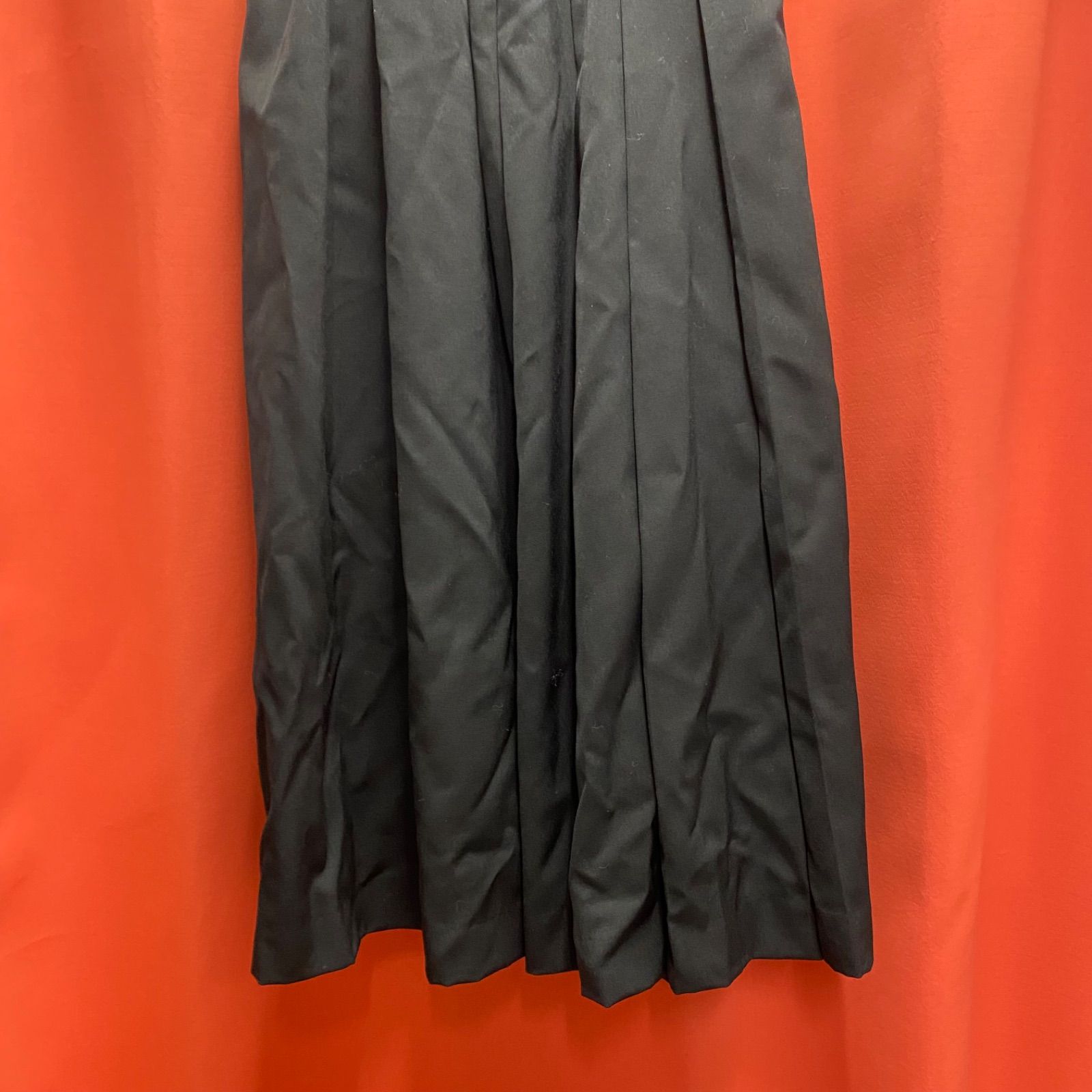 COMME des GARÇONS コムデギャルソン ロング スカート プリーツ