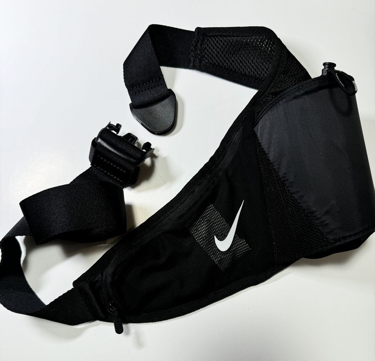 HY】【中古】ナイキ NIKE ランニング ポーチ ボトルベルト ボトルポーチ ウエストポーチ[送料無料(一部地域を除く)]HY001 - メルカリ