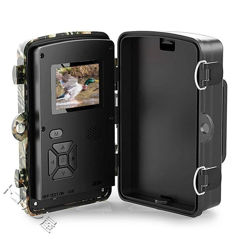 間違いなく 防犯カメラ トレイルカメラ 小型 屋外 防水 防塵 IP66対応 1080p対応 赤外線LED 監視カメラ 動体検知 人感センサー 夜間対応 高画質 最大60％オフ！