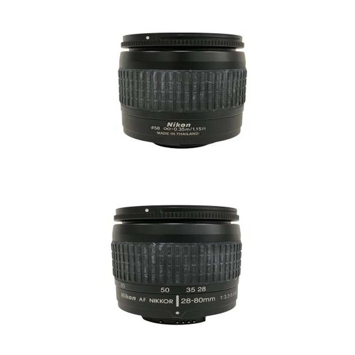 【ジャンク品】Nikon D70 一眼レフカメラ レンズ付き Yahoo!オークション - 訳あり大特価 ニコン NIKON ED AF-S
