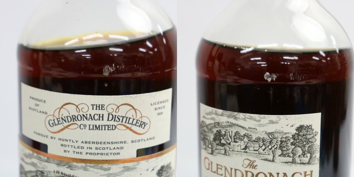 GLENDRONACHグレンドロナック25年 1968 ANA シェリーカスク GLENDRONACHグレンドロナック25年 1968 ANA シェリーカスク 美味