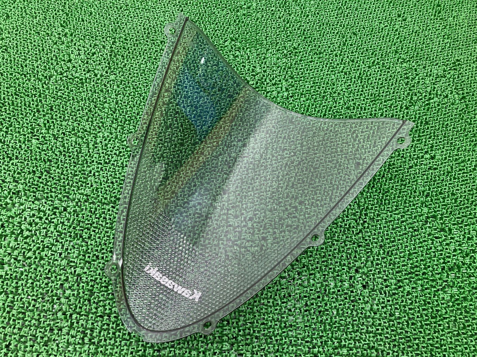 ZX-10R スクリーン 39154-0016 カワサキ 純正 中古 バイク 部品