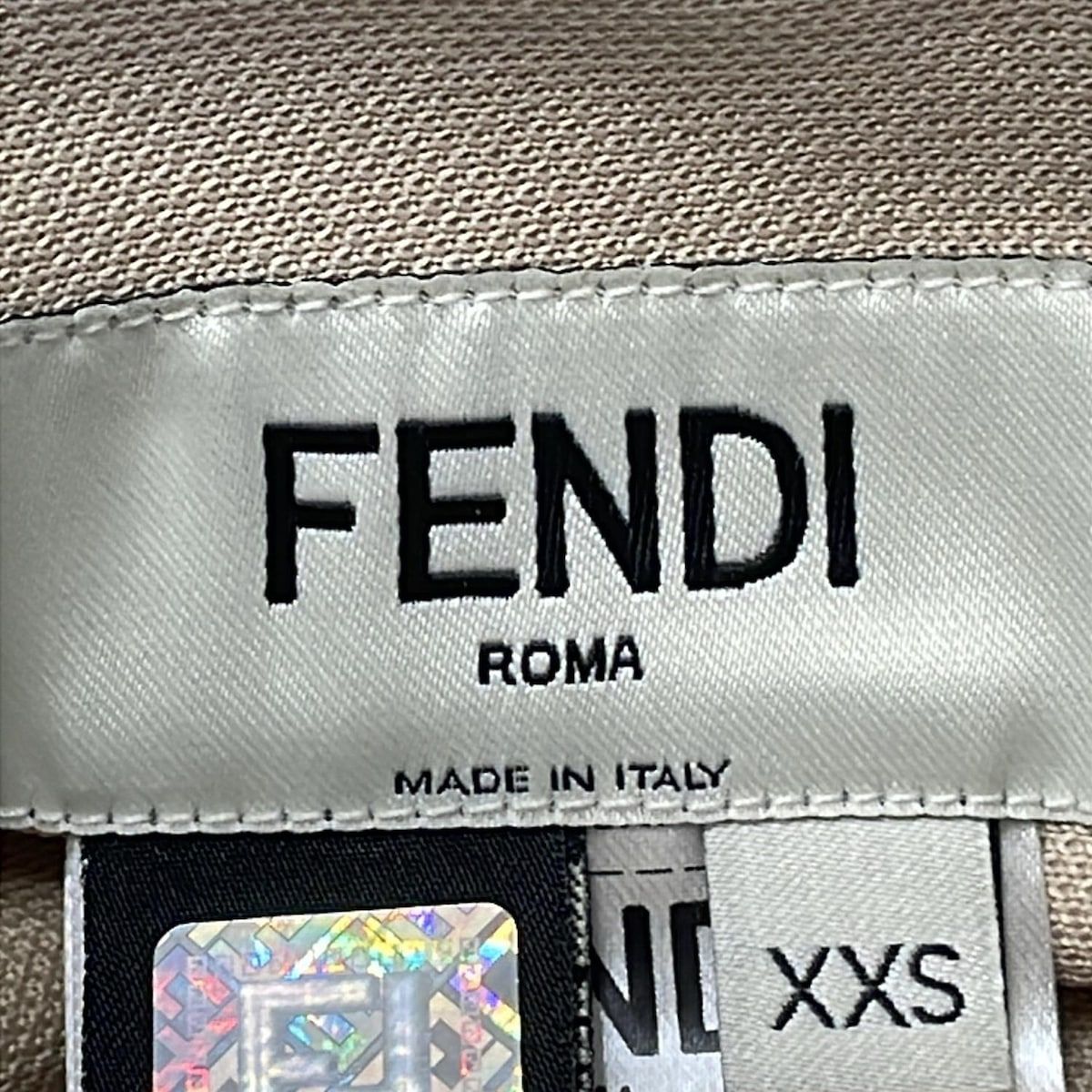 FENDI(フェンディ) パーカー サイズXXS XS レディース - FAF142
