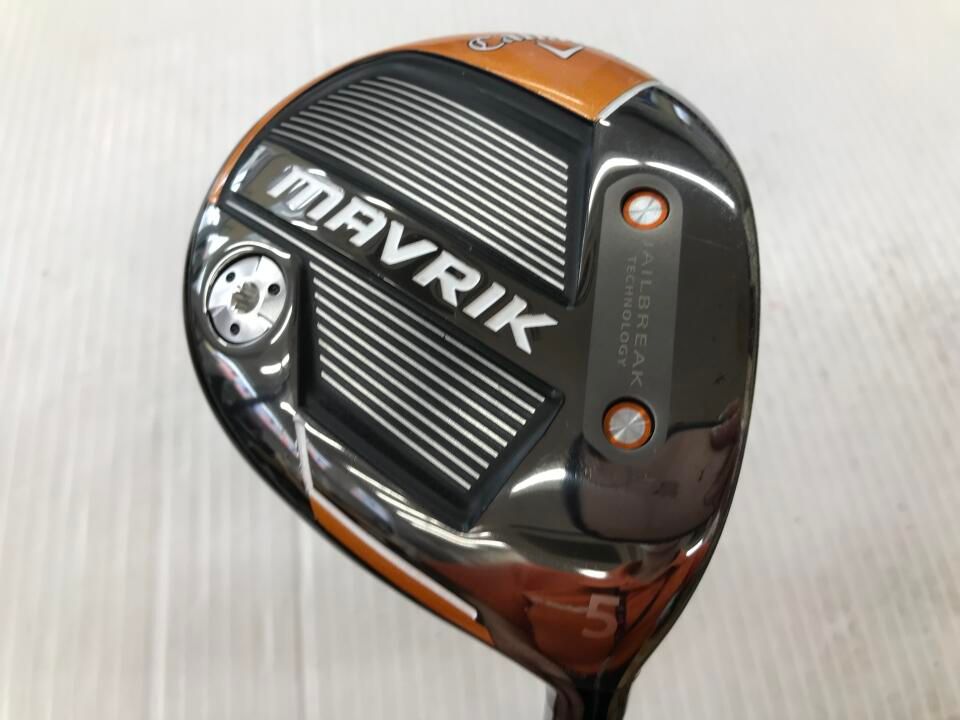 MAVRIK | 18 | S | Speeder EVOLUTION 6 FW50 | | フェアウェイウッド | キャロウェイ 最短即日発送