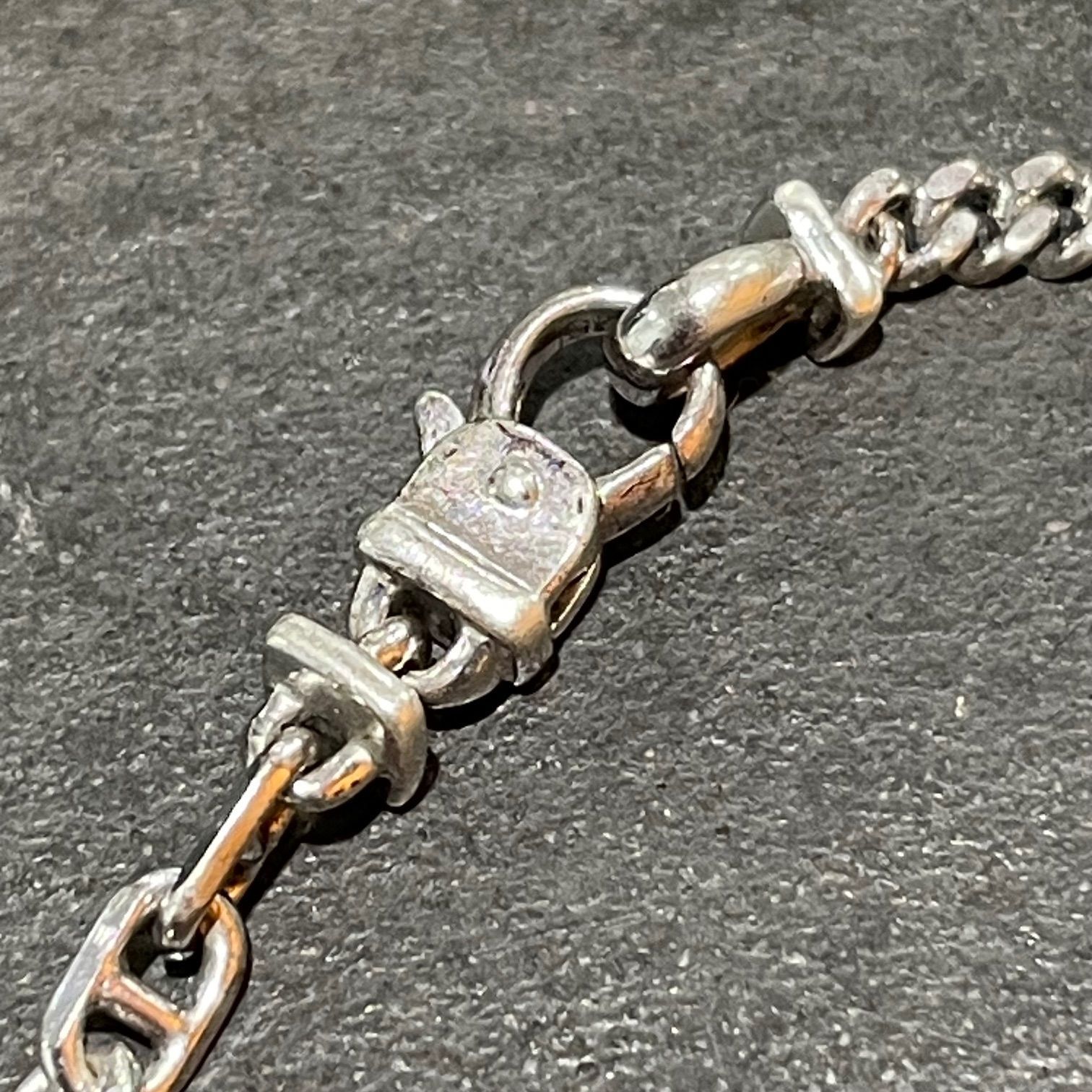 TOM WOOD Cable Bracelet ケーブル ブレスレット トムウッド 72894A4