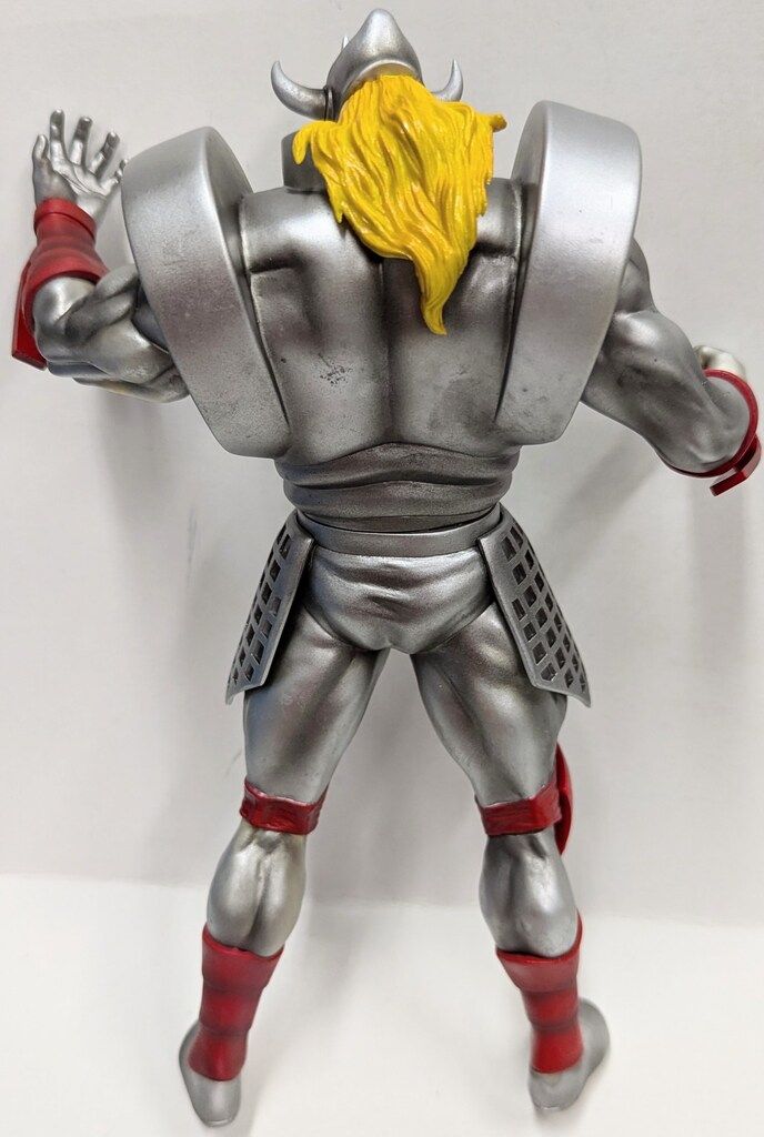 CCP キン肉マンMuscularCollection 悪魔将軍/セブンイレブン