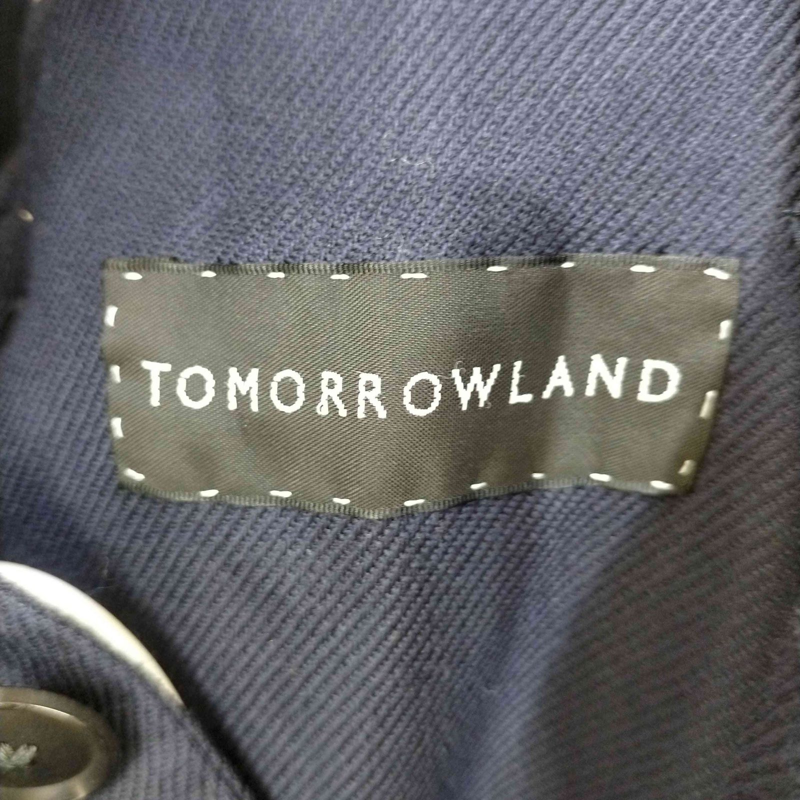 トゥモローランド TOMORROWLAND ERMENEGILDO ZEGNA 15 MICRONS メンズ JPN：44 