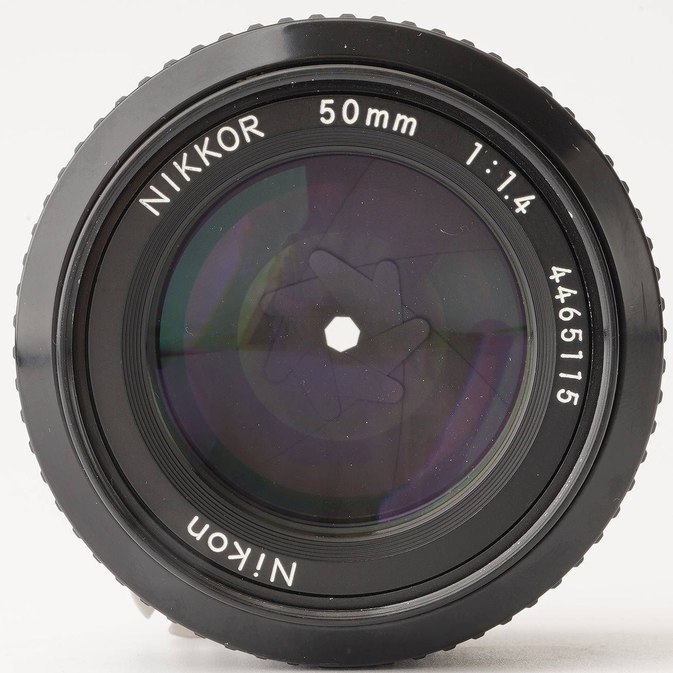 Nikkor 50mm