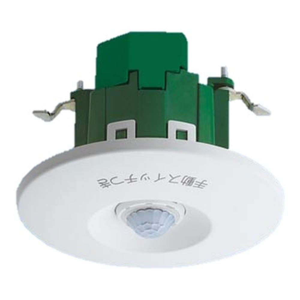 天井取付熱線センサ付自動スイッチ 親器 WTK24818