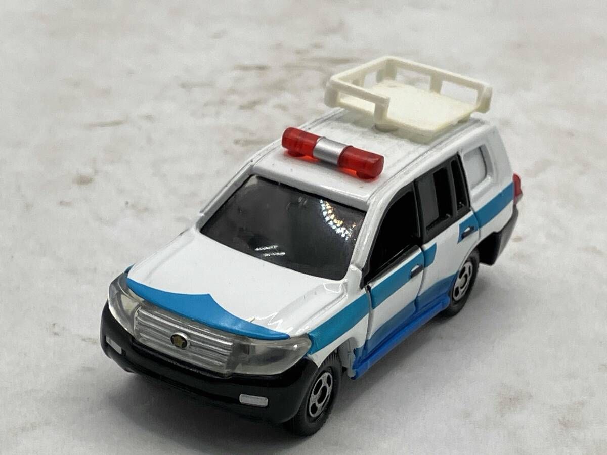 現状品 トミカくじ15 警察車両スペシャルコレクション トヨタ