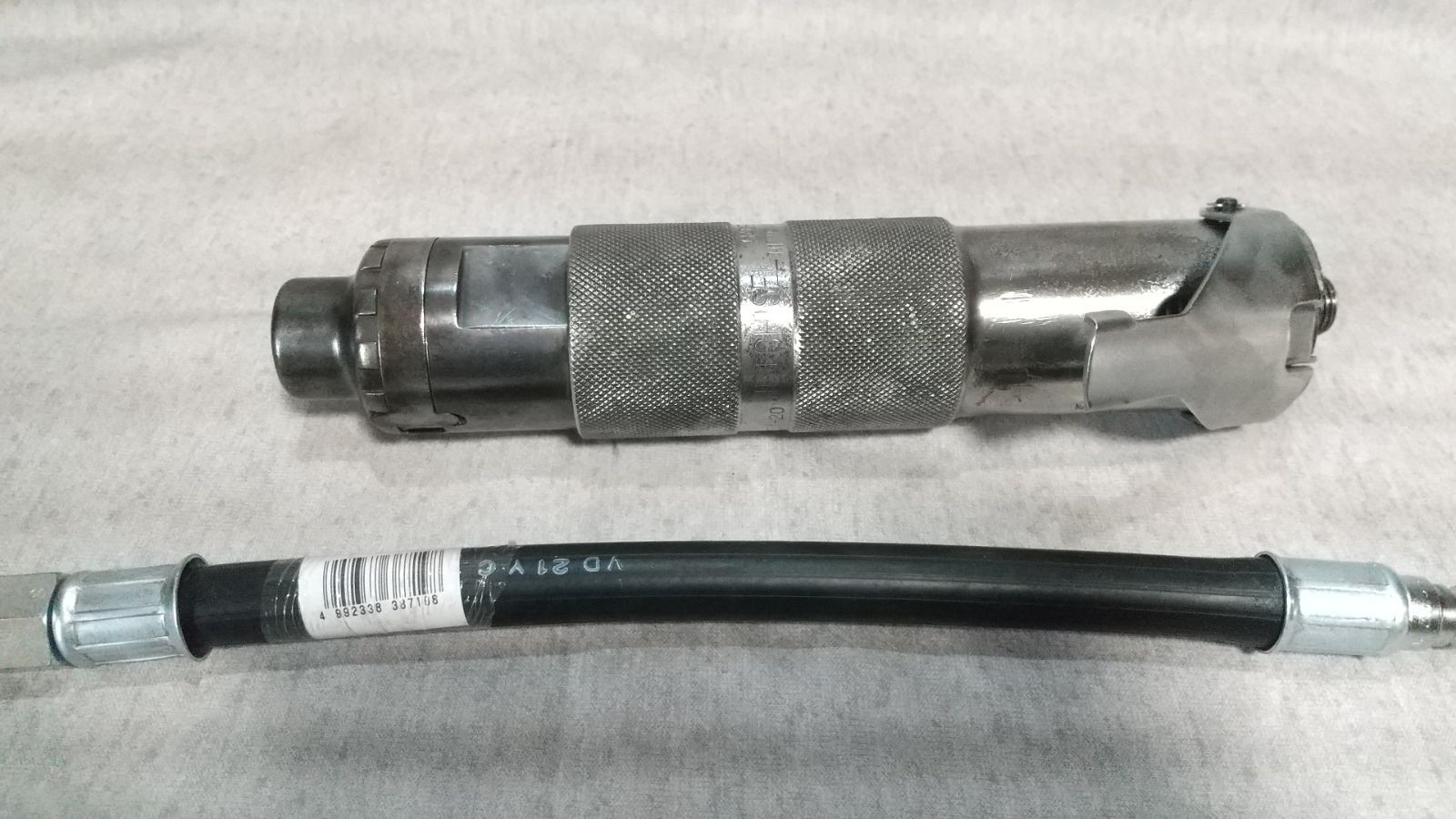 中古 日東工器 ジェットタガネ JEX-20 j2 - メルカリ