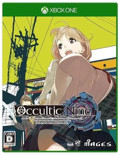 【中古】Xbox Oneソフト OCCULTIC;NINE オカルティック・ナイン