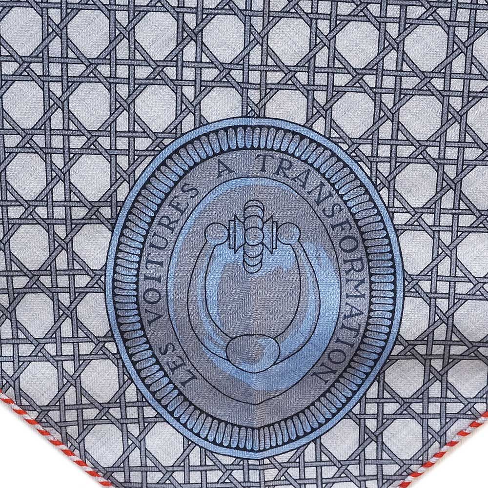 エルメス トライアングル ジェアン Les Voitures a Transformation