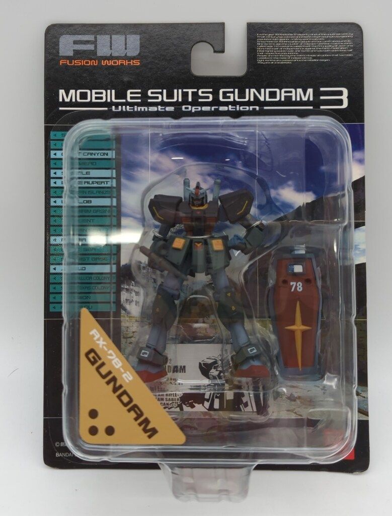 ガンダム　アルティメットオペレーション　まとめ売り70点 FW ガンダム アルティメットオペレーション ガンダム RX-78-2の