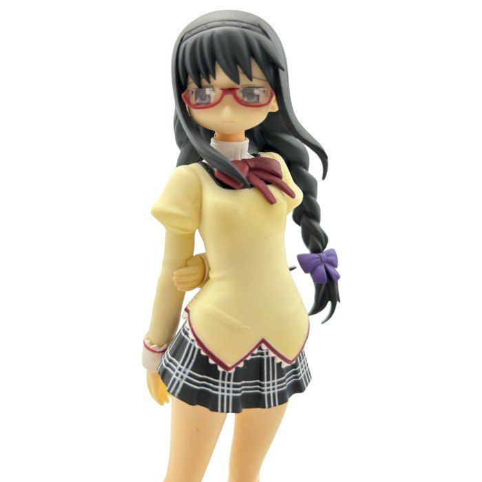 figma 009 魔法少女まどか☆マギカ 暁美ほむら 制服ver.4951 Amazon.co.jp: figma 魔法少女まどか☆マギカ 暁美ほむら 制服