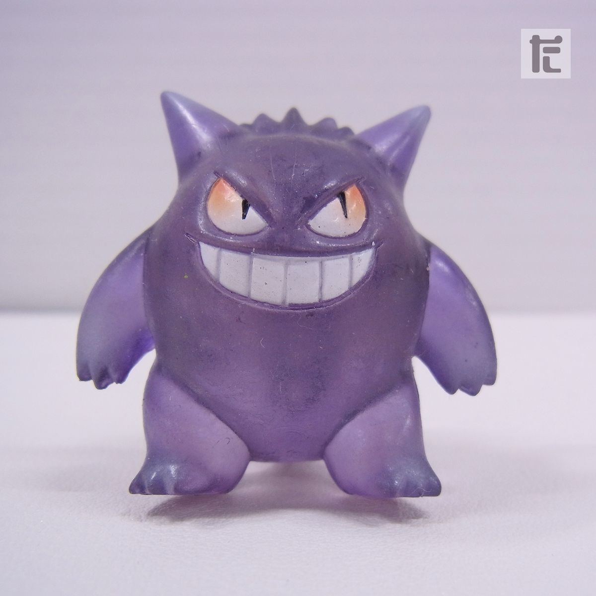 ポケモン 初期モンコレ ゲンガー クリア 色違い モンスター