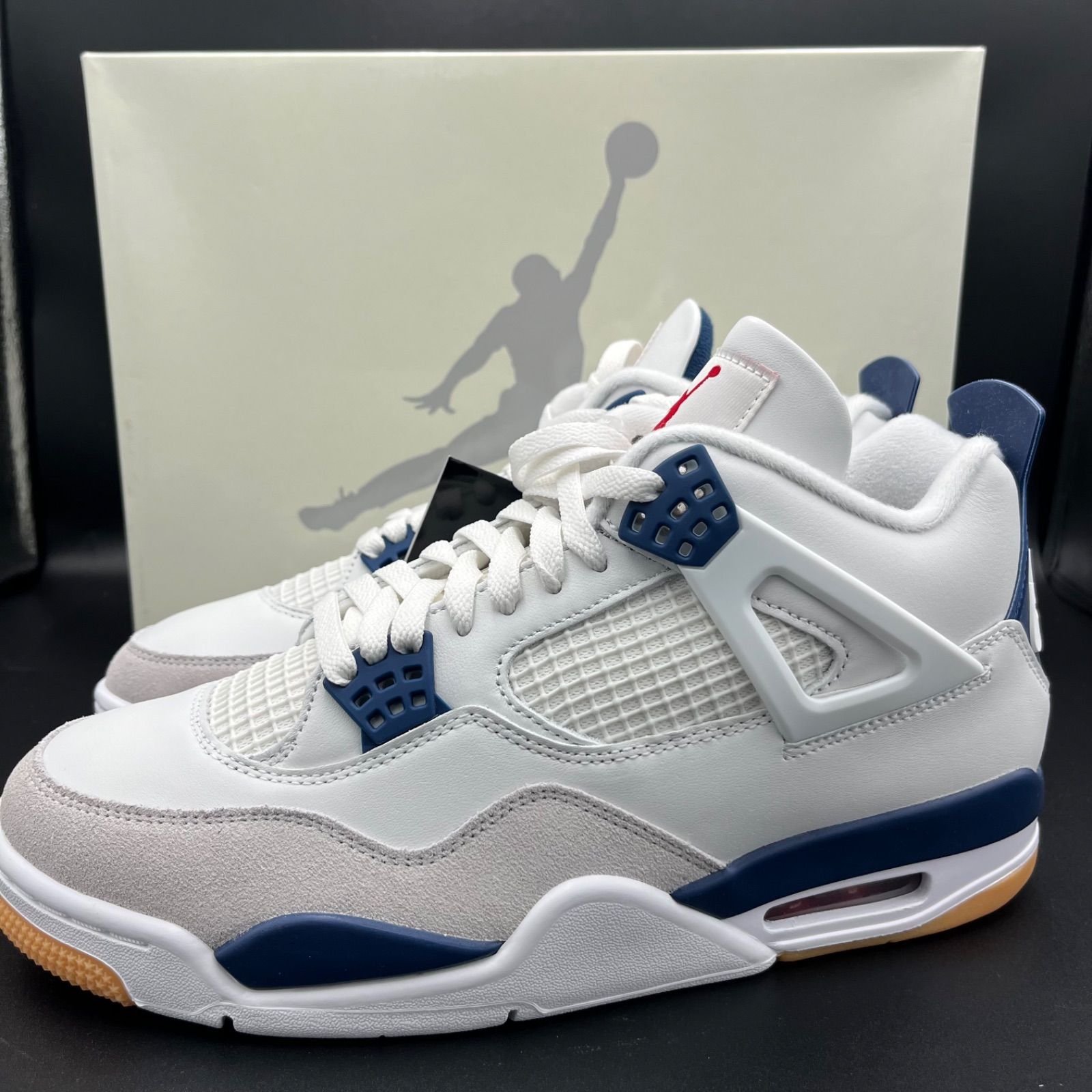新品 28cm Nike SB Air Jordan 4 Retro SP 