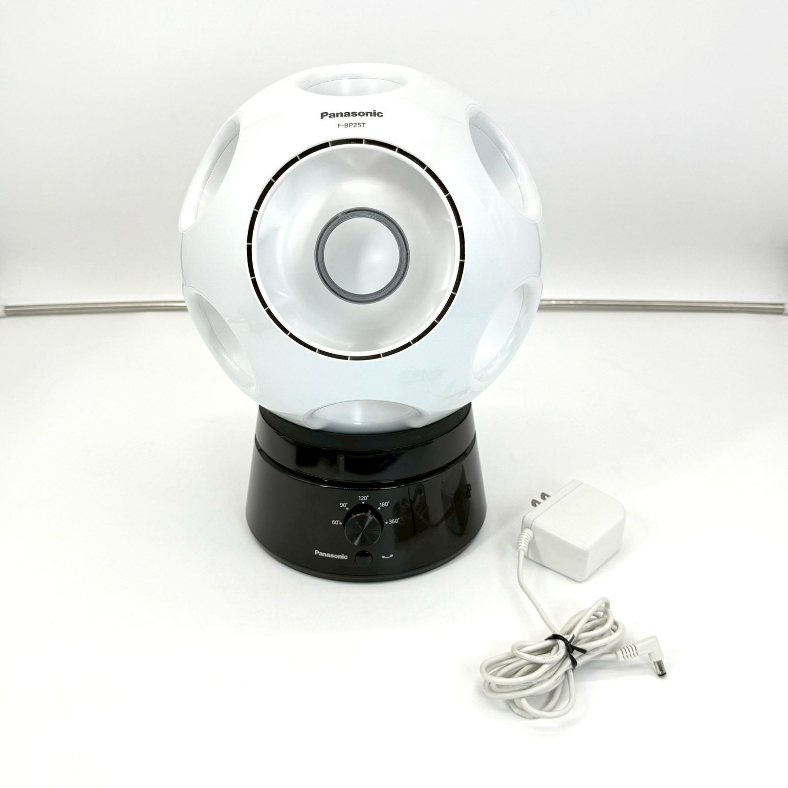 【美品】Panasonic F-BP25T-W 創風機 扇風機 概要 創風機 F-BP25T | 扇風機・天井扇（シーリングファン） | Panasonic