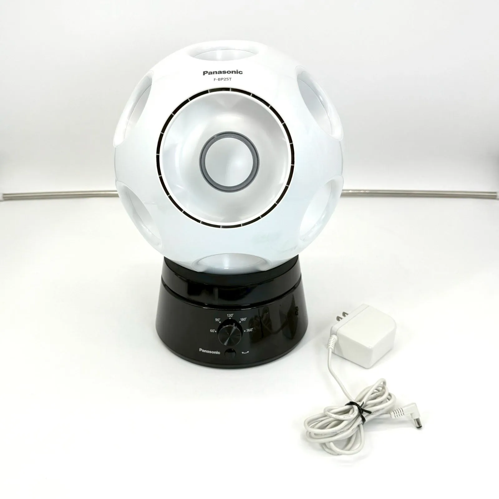 Panasonic 創風機 F-BP25T (新品未使用品) Panasonic - Panasonic 創風機／サーキュレーター 首飾り羽なし F