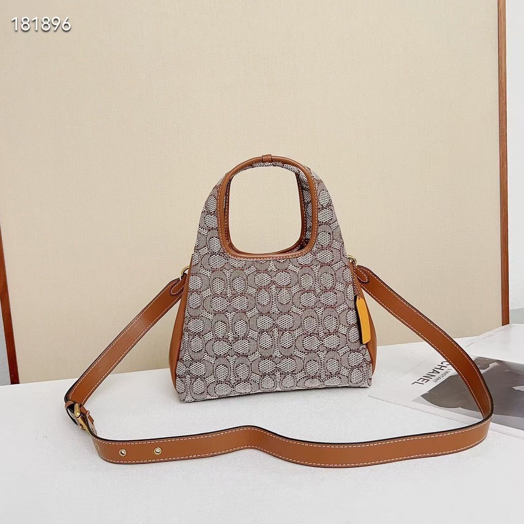 COACH コーチバッグ CM550 ラナ ショルダー バッグ 23 シグネチャー  
